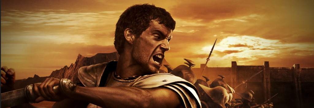 Война Богов: Бессмертные